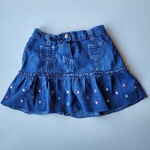 4T - Baby Clothes - Skort Skirt Shorts